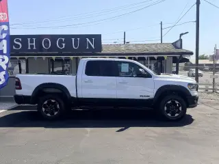 Ram 1500 2020