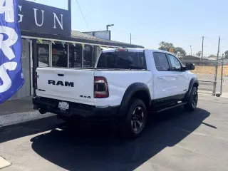 Ram 1500 2020
