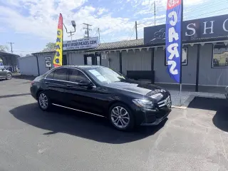 Mercedes-Benz Clase C 2016