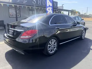Mercedes-Benz Clase C 2016