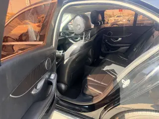 Mercedes-Benz Clase C 2016