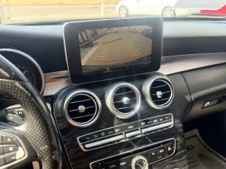 Mercedes-Benz Clase C 2016