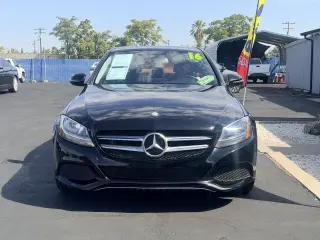 Mercedes-Benz Clase C 2016