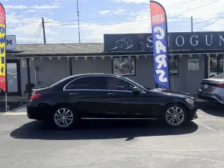Mercedes-Benz Clase C 2016
