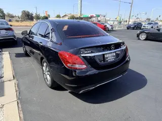 Mercedes-Benz Clase C 2016