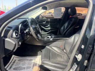 Mercedes-Benz Clase C 2016