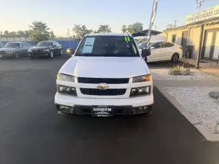 Chevrolet Colorado 2011