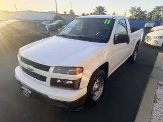 Chevrolet Colorado 2011