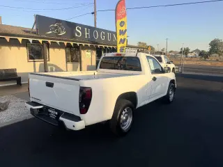 Chevrolet Colorado 2011