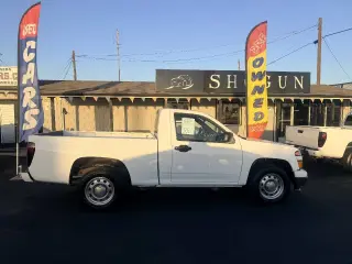 Chevrolet Colorado 2011