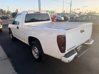 Chevrolet Colorado 2011