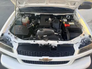 Chevrolet Colorado 2011
