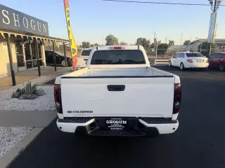 Chevrolet Colorado 2011