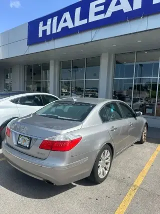 Hyundai Genesis 2011 3.8L V6 4dr Sedán