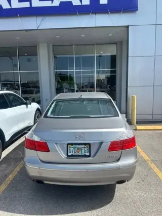 Hyundai Genesis 2011 3.8L V6 4dr Sedán