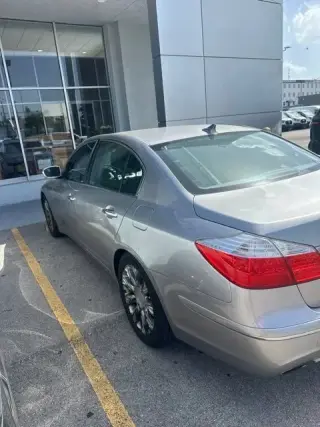 Hyundai Genesis 2011 3.8L V6 4dr Sedán