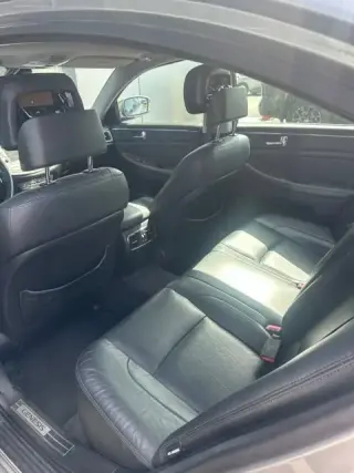 Hyundai Genesis 2011 3.8L V6 4dr Sedán