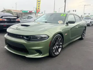 2022 Dodge Charger