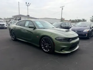 2022 Dodge Charger