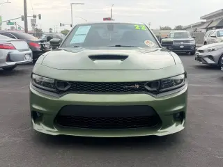 2022 Dodge Charger