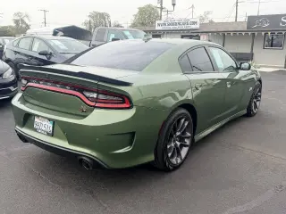 2022 Dodge Charger