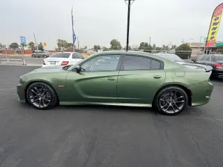 2022 Dodge Charger