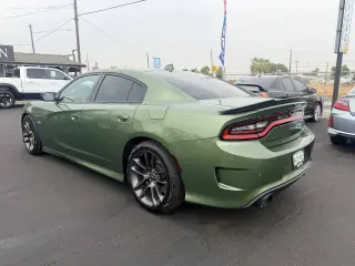 2022 Dodge Charger