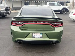 2022 Dodge Charger