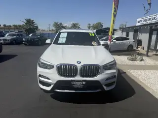 2019 BMW X3