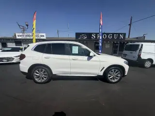 2019 BMW X3
