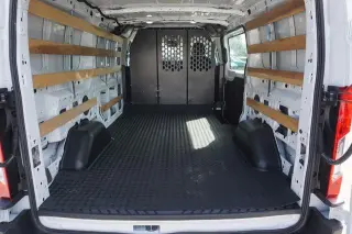 Ford Transit 2025 250 3dr SWB Techo Bajo Furgón de Carga