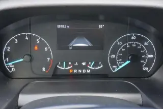 Ford Transit 2025 250 3dr SWB Techo Bajo Furgón de Carga