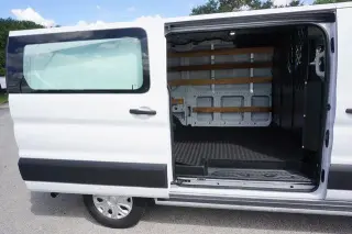 Ford Transit 2025 250 3dr SWB Techo Bajo Furgón de Carga