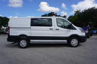 Ford Transit 2025 250 3dr SWB Techo Bajo Furgón de Carga