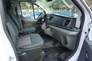 Ford Transit 2025 250 3dr SWB Techo Bajo Furgón de Carga