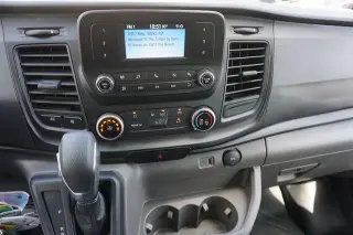 Ford Transit 2025 250 3dr SWB Techo Bajo Furgón de Carga