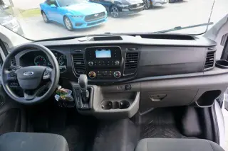 Ford Transit 2025 250 3dr SWB Techo Bajo Furgón de Carga