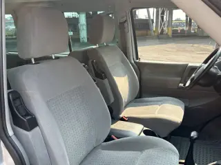 Volkswagen EuroVan 2003