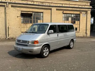 Volkswagen EuroVan 2003