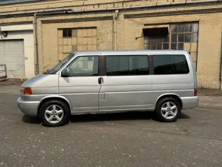 Volkswagen EuroVan 2003
