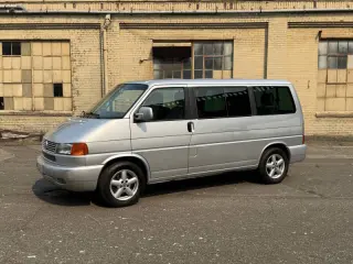 Volkswagen EuroVan 2003