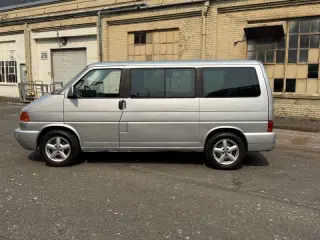 Volkswagen EuroVan 2003