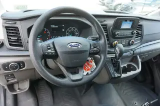 Ford Transit 2025 250 3dr SWB Techo Bajo Furgón de Carga