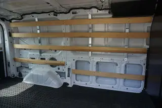 Ford Transit 2025 250 3dr SWB Techo Bajo Furgón de Carga