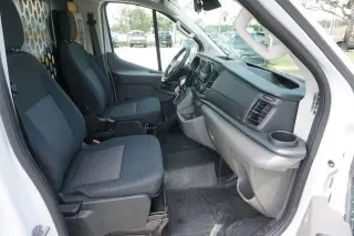 Ford Transit 2025 250 3dr SWB Techo Bajo Furgón de Carga