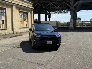 Toyota RAV4 de 2020