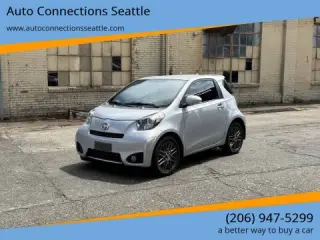 2014 Scion iQ