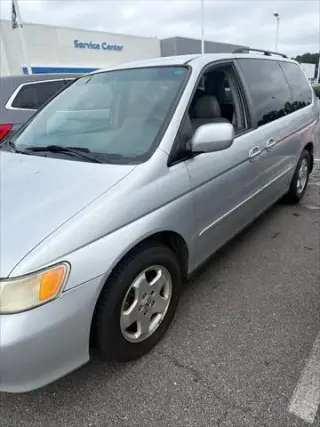 Honda Odyssey 2001 EX 4dr Mini-Van