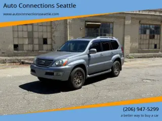 2005 Lexus GX 470