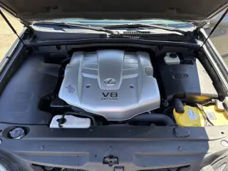 2005 Lexus GX 470